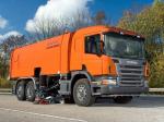 Scania P400 6x2 Road Service 2010 года